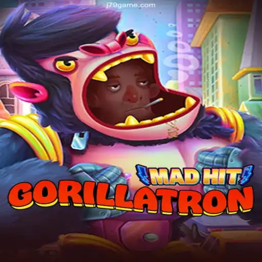 MadHitGorillatron - The Ultimate Gaming Experience